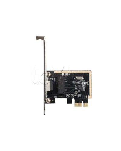 Сетевой PCI Express адаптер с 1 портом 10/100/1000Base-T D-Link DGE-560T/D2A в Прокопьевске Дополнительное оборудование для сетей Pintop.ru