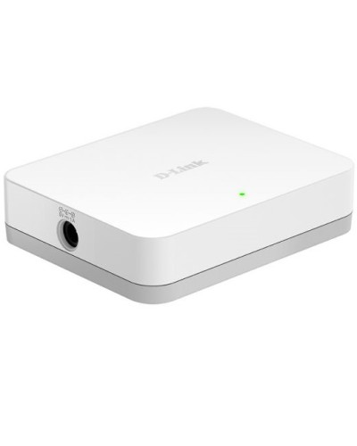 Неуправляемый коммутатор D-Link DGS-1005A/F1A в Прокопьевске Коммутаторы Pintop.ru