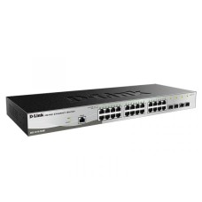 Коммутатор D-Link DGS-1210-28/ME/P/B2A