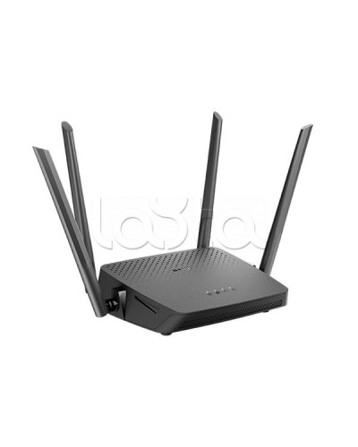 Беспроводной двухдиапазонный гигабитный маршрутизатор AC1200 Wave 2 с поддержкой MU-MIMO D-Link DIR-825/RU/R5A в Прокопьевске Маршрутизаторы, Роутеры и Точки Доступа Pintop.ru