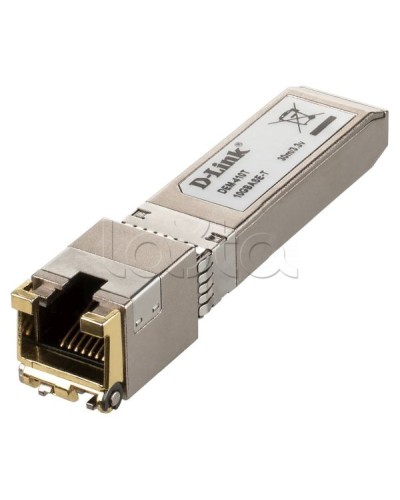 Трансивер SFP+ D-Link DL-410T/A1A в Прокопьевске Модули SFP/XFP/GBIC Pintop.ru