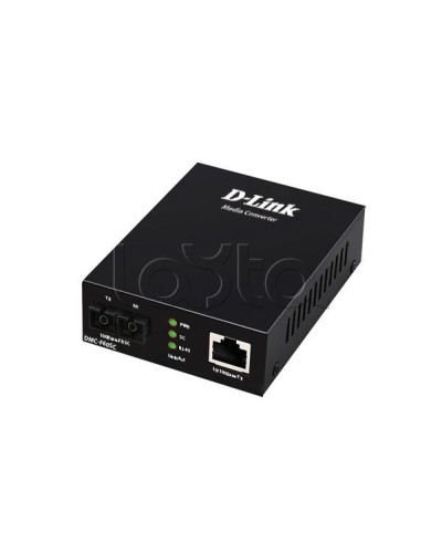 Медиаконвертер D-Link DL-DMC-F60SC/B1A в Прокопьевске Медиаконвертеры Pintop.ru