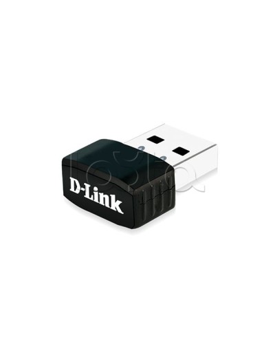USB-адаптер D-Link DWA-131/F1A в Прокопьевске Сетевые адаптеры Pintop.ru