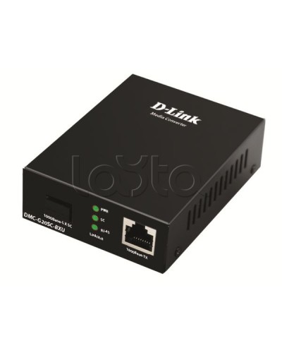 WDM медиаконвертер D-Link DMC-G20SC-BXU/A1A в Прокопьевске Медиаконвертеры Pintop.ru