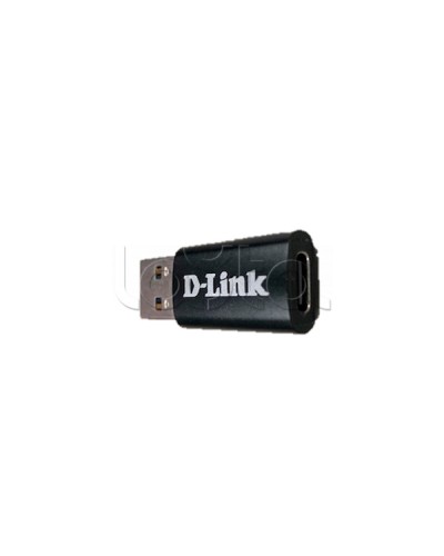 Адаптер USB 3.0 / USB Type-C D-Link DUB-1310/B1A в Прокопьевске Медиаконвертеры Pintop.ru