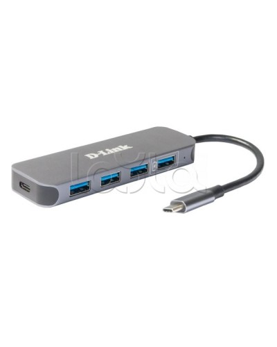 Концентратор D-Link DUB-2340/A1A в Прокопьевске Дополнительное оборудование для сетей Pintop.ru