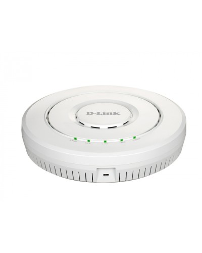 Точка доступа беспроводная двухдиапазонная унифицированная с поддержкой MU-MIMO и PoE D-Link DWL-8620AP/UN/A1A в Прокопьевске Маршрутизаторы, Роутеры и Точки Доступа Pintop.ru