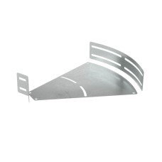 Горизонтальный изменяемый угол СРО 0-45 град 80x150, 1,5мм DKC SVM815K