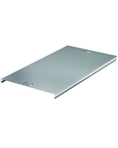 Крышка на ответвитель-переходник TDSR 400/200, горячеоцинкованная DKC 38408KHDZ в Прокопьевске Аксессуары для лотков Pintop.ru