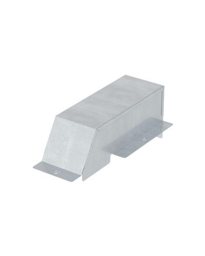 Крышка-ответвитель DKC (36567KZL) в Прокопьевске Аксессуары для лотков Pintop.ru