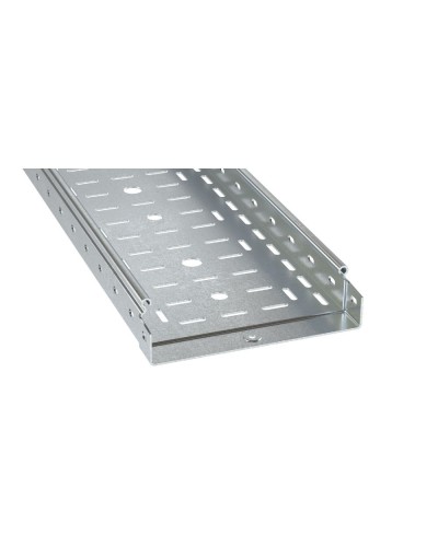 Лоток перфорированный 150х35 L3000 DKC SPS33515 в Прокопьевске Кабельные лотки Pintop.ru