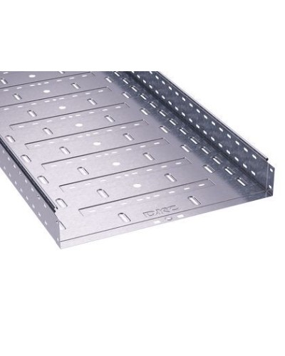 Лоток перфорированный 600х80 L2000 DKC 35318 в Прокопьевске Кабельные лотки Pintop.ru