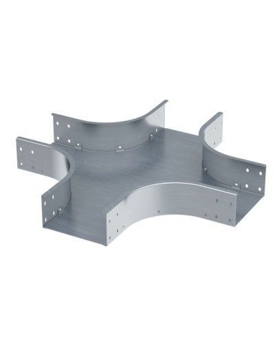 Ответвитель X-образный DKC (SXN540K) в Прокопьевске Аксессуары для лотков Pintop.ru