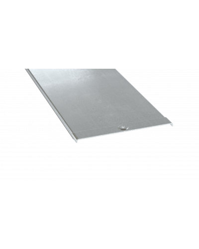 Крышка с заземлением на лоток осн.200, толщ. 2,0, L3000, горячеоцинкованная DKC SKH3020HDZ в Прокопьевске Аксессуары для лотков Pintop.ru