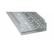 Лоток перфорированный 80х500х6000, 2,0 мм, горячеоцинкованный DKC SPH60850HDZ