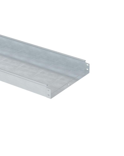 Лоток неперфорированный DKC (SNH40850HDZ) в Прокопьевске Кабельные лотки Pintop.ru