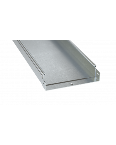 Лоток неперфорированный DKC (SNV40515) в Прокопьевске Кабельные лотки Pintop.ru