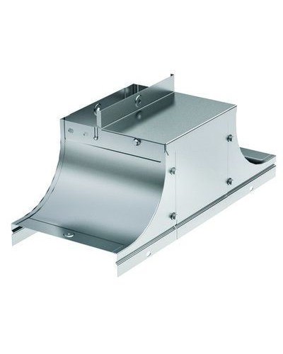 Крышка-ответвитель DKC (37233KHDZ) в Прокопьевске Аксессуары для лотков Pintop.ru