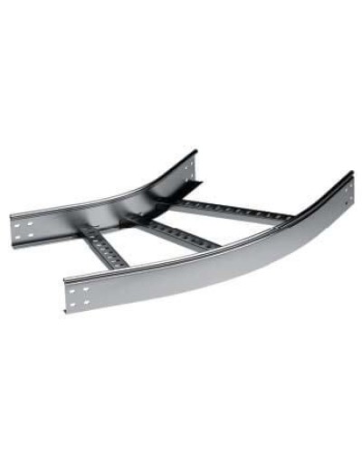 Угол горизонтальный DKC (LIC0865KHDZ) в Прокопьевске Аксессуары для лотков Pintop.ru