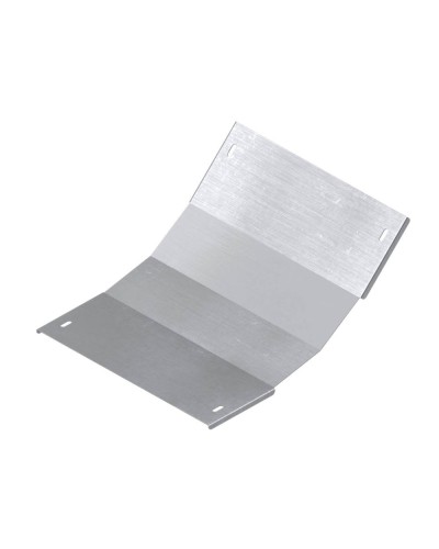 Крышка на угол вертикальный внутренний 45 градусов 100х800, R600 DKC (UKIC618) в Прокопьевске Аксессуары для лотков Pintop.ru