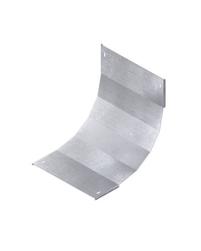 Крышка на угол вертикальный внутренний 90 градусов 200х800, R600 DKC (UKID628) в Прокопьевске Аксессуары для лотков Pintop.ru