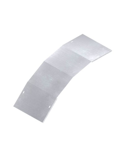 Крышка на угол вертикальный внешний 45 градусов 200х600, R600 DKC (UKOC626) в Прокопьевске Аксессуары для лотков Pintop.ru