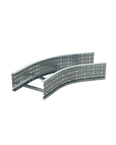 Угол лестничный 45 градусов 80x1000 DKC (ULC680) в Прокопьевске Аксессуары для лотков Pintop.ru