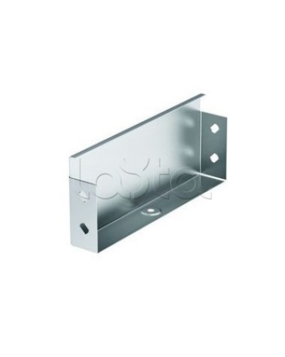 Заглушка TC 100x80, ц-лам. ан. DKC (37262HDZL) в Прокопьевске Аксессуары для стоек и шкафов Pintop.ru