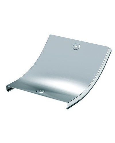 Крышка внутреннего вертикального угла DKC (38220KZL) в Прокопьевске Аксессуары для лотков Pintop.ru