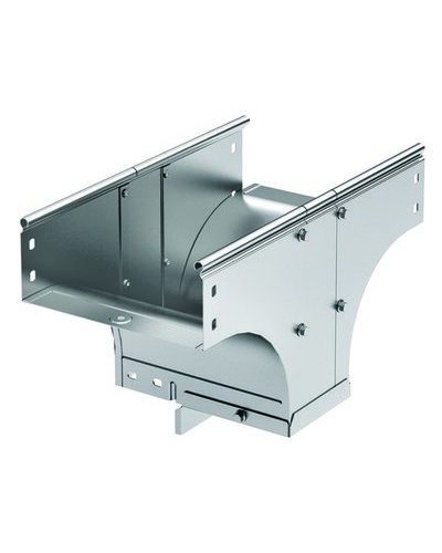 Крышка T-ответвителя DKC (37628KHDZ) в Прокопьевске Аксессуары для лотков Pintop.ru