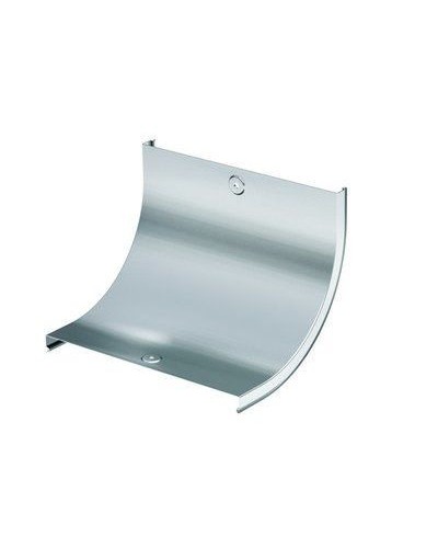 Крышка внутреннего вертикального угла DKC (38200KHDZ) в Прокопьевске Аксессуары для лотков Pintop.ru