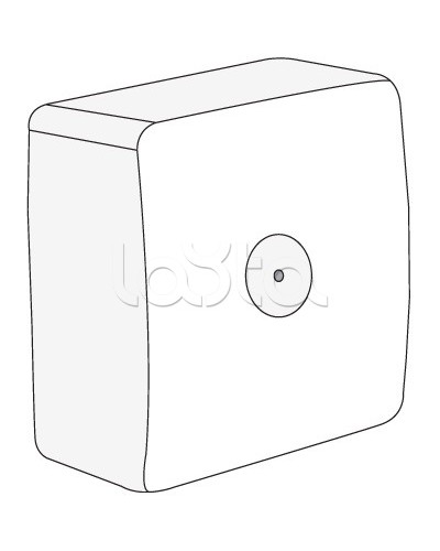 Коробка распределительная SDMN DKC 00677 в Прокопьевске Распределительные коробки Pintop.ru