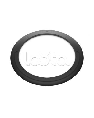 Кольцо резиновое уплотнительное для двустенной трубы D 110 мм DKC 016110 в Прокопьевске Повороты, муфты, тройники Pintop.ru