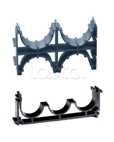 Держатель расстояния (кластер) д.125 DKC (025122) в Прокопьевске Держатели, клипсы, скобы Pintop.ru