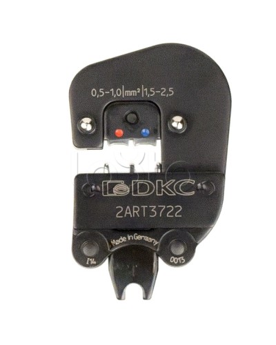 Матрица CSV для обжима коннекторов 6P (RG12) DKC 2ART37I6 в Прокопьевске Крепежные изделия Pintop.ru