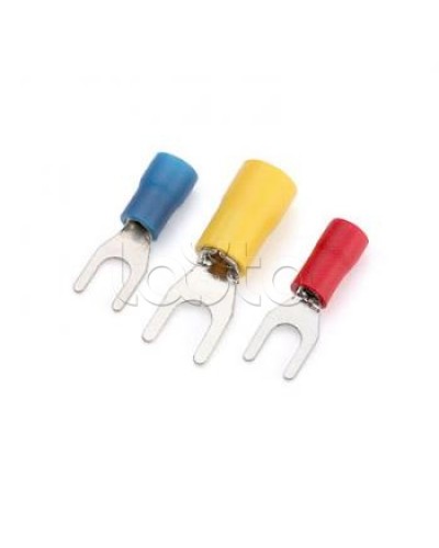 Наконечник вилочный с изолир.фланцем 1,5-2,5 кв.мм 3,5 мм (НВИ) DKC 2B135LP в Прокопьевске Крепежные изделия Pintop.ru