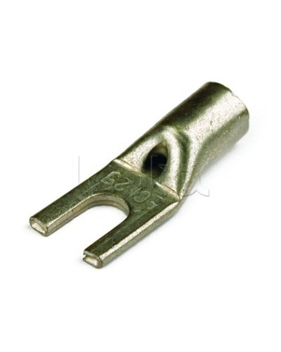 Наконечник вилочный 10 кв.мм 6 мм (НВП) DKC 2D106 в Прокопьевске Держатели, клипсы, скобы Pintop.ru