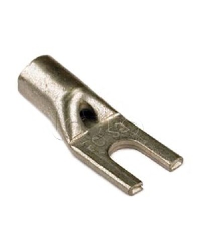 Наконечник вилочный 35 кв.мм 8 мм (НВП) DKC 2G108 в Прокопьевске Крепежные изделия Pintop.ru