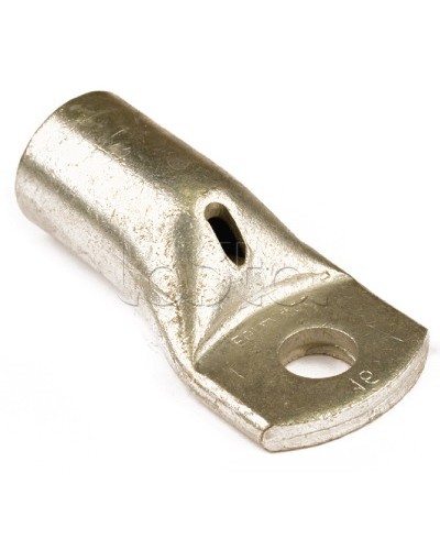 Наконечник кольцевой 185 кв.мм под винт 10 мм DKC (2O10) в Прокопьевске Держатели, клипсы, скобы Pintop.ru