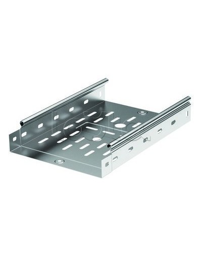 Лоток перфорированный 150х100 L2000 DKC 35332 в Прокопьевске Кабельные лотки Pintop.ru