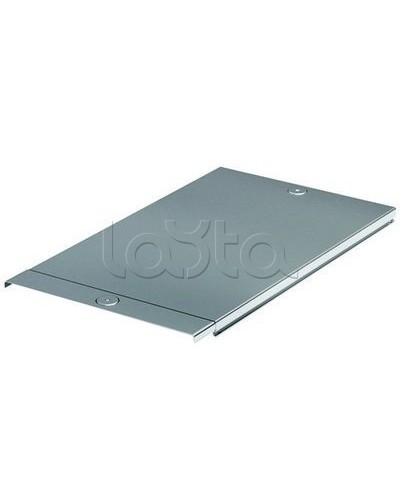 Крышка на лоток с заземлением осн.100 L 3000, горячеоцинкованная DKC 35522HDZ в Прокопьевске Аксессуары для лотков Pintop.ru