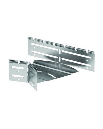 Горизонтальный изменяемый угол СРО 0-44град. 100х50 DKC 36008 в Прокопьевске Аксессуары для лотков Pintop.ru