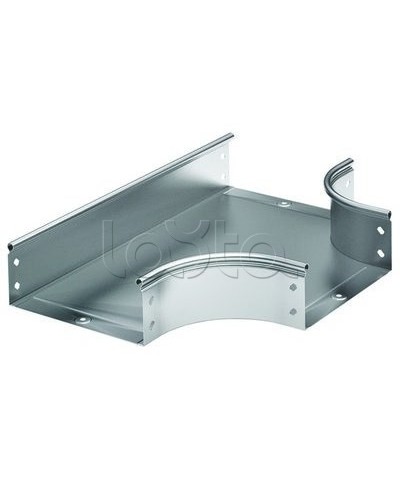 Ответвитель DPT T-образный горизонтальный 600х100 DKC 36167K в Прокопьевске Аксессуары для лотков Pintop.ru