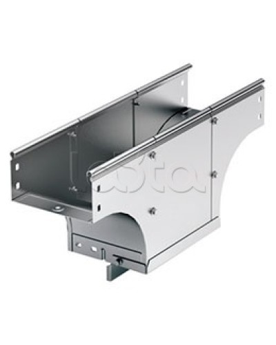 Ответвитель-переходник TDSA Т-обр. вертикальный 80/200 DKC 37603K в Прокопьевске Аксессуары для лотков Pintop.ru