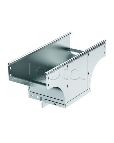 Ответвитель-переходник TDSR T-обр. вертикальный 500/300 DKC 37639K в Прокопьевске Аксессуары для лотков Pintop.ru