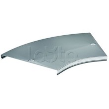 Крышка на угол CPO 45 горизонтальный 45° осн.150 DKC 38023