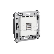 Устройство зарядное "Avanti", "Белое облако" DKC 4400543