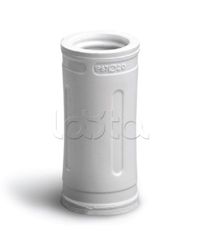 Муфта труба-труба, IP67, д.25 мм DKC 50125 в Прокопьевске Повороты, муфты, тройники Pintop.ru