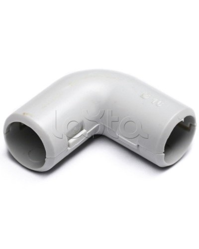 Колено открывающееся, 90°., IP40, д.32 мм (розница) DKC 50532R в Прокопьевске Повороты, муфты, тройники Pintop.ru