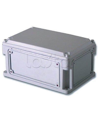 Корпус IP67,300х200х146 выс.крышки 21,стнк.выбв.флнц.,непрозр.крыш. DKC 532210 в Прокопьевске Щиты электрические Pintop.ru